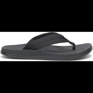 New Chaco Chillos Flip Tube Sandals - Women’s Size 8 - Black
